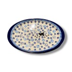 469 Bunzlau Serveer Schaaltje 1771X Cats and Dogs